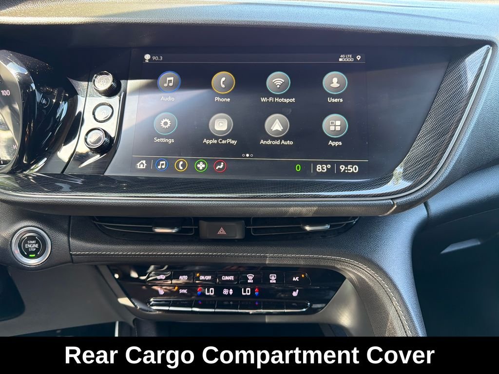 Used 2023 Gray Buick Preferred image 21