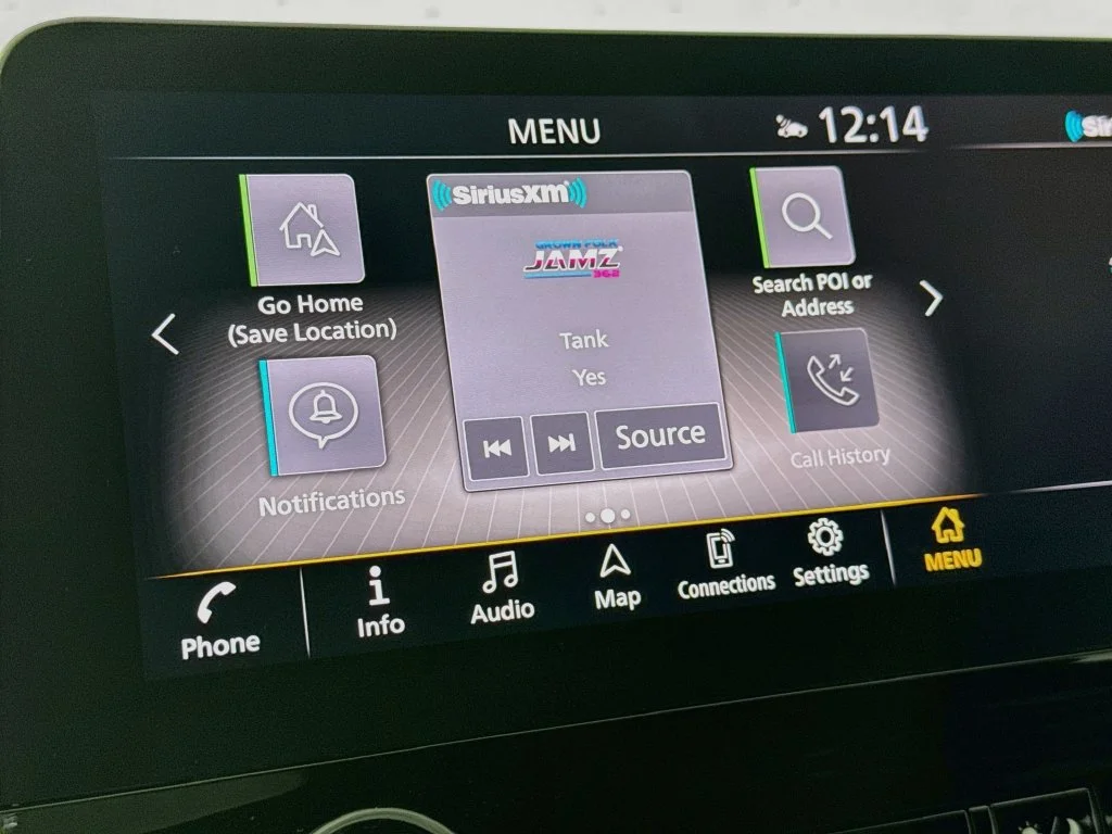 Certified Used 2024 Moonstone INFINITI Sensory image 20