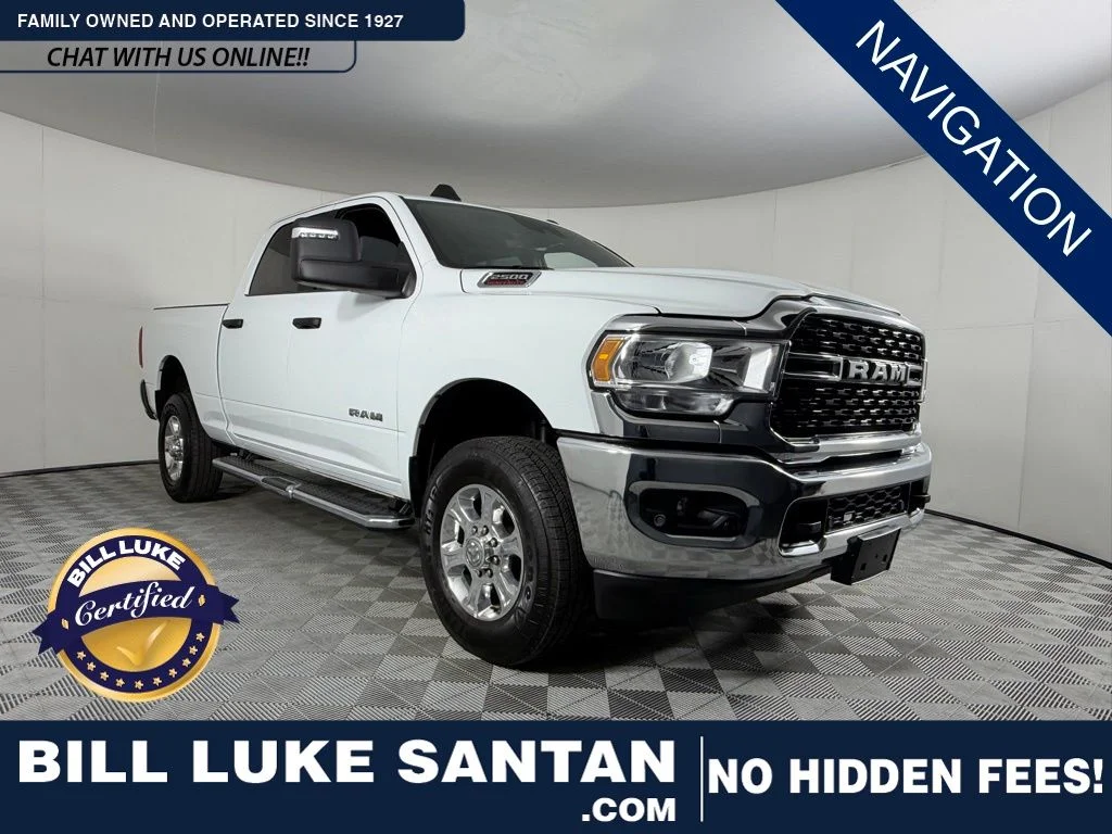 2024 RAM 2500 Big Horn 4X4 Crew Cab SWB's photo