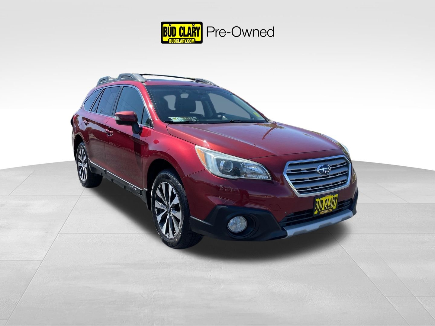 2015 Subaru Outback 2.5i Limited CVT PZEV's photo