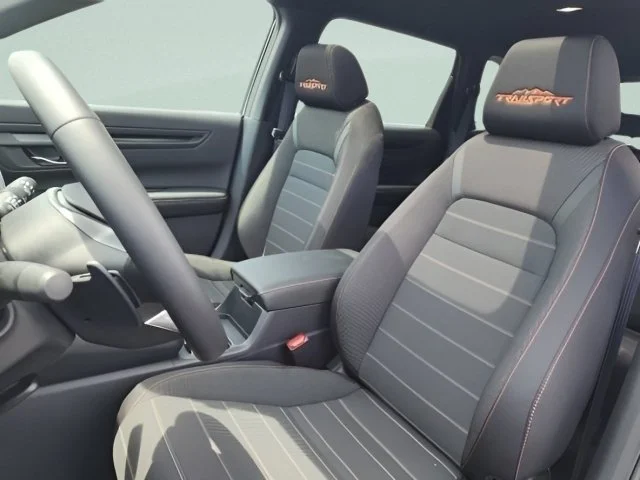 New 2026 Canyon River Blue Metallic Honda TrailSport image 22