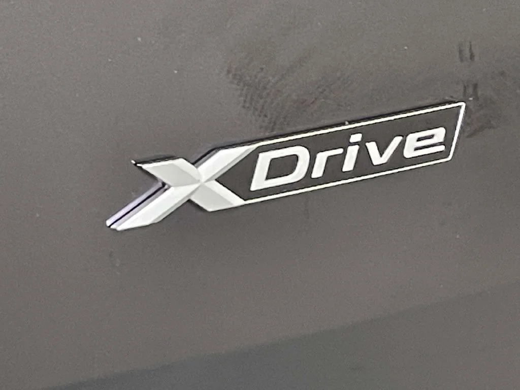 Certified Used 2026 Black BMW 30 xDrive image 11