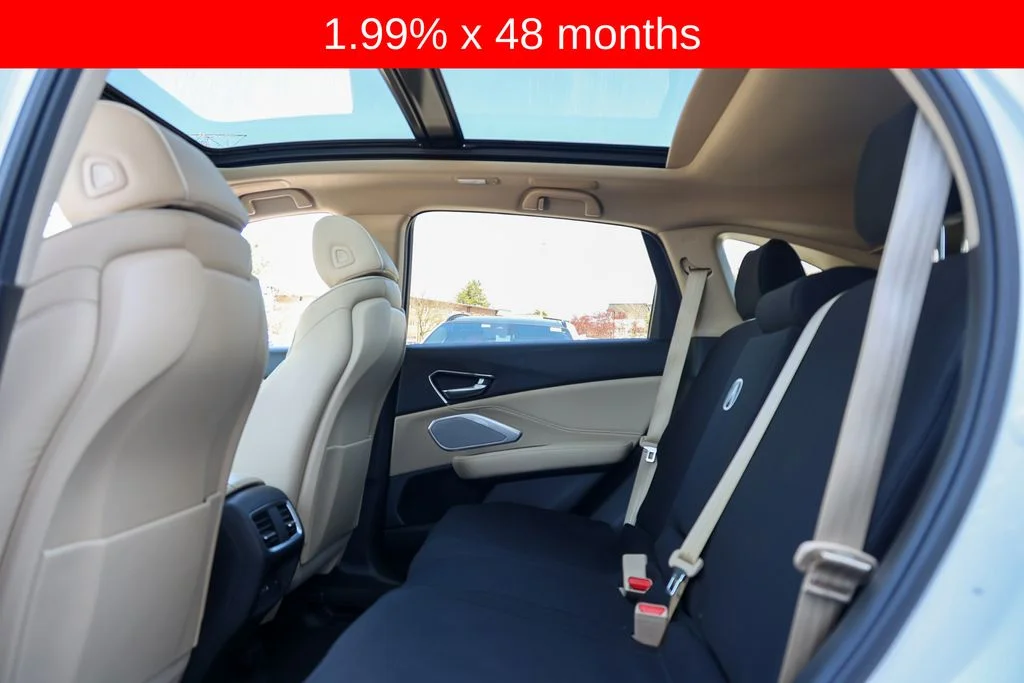 Used 2024 White Acura Advance Package image 44
