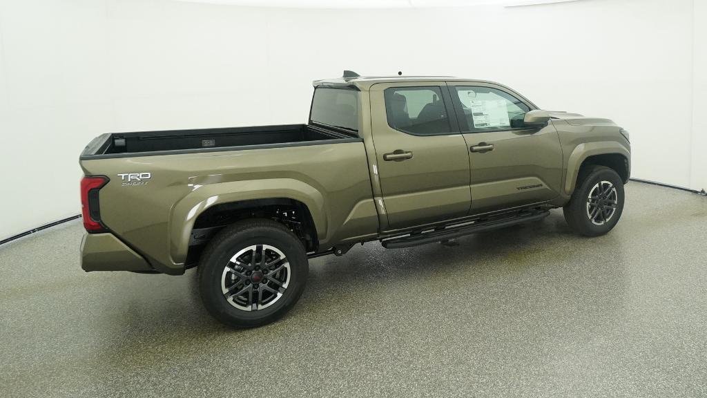 New 2026 Bronze Oxide Toyota TRD Sport image 15