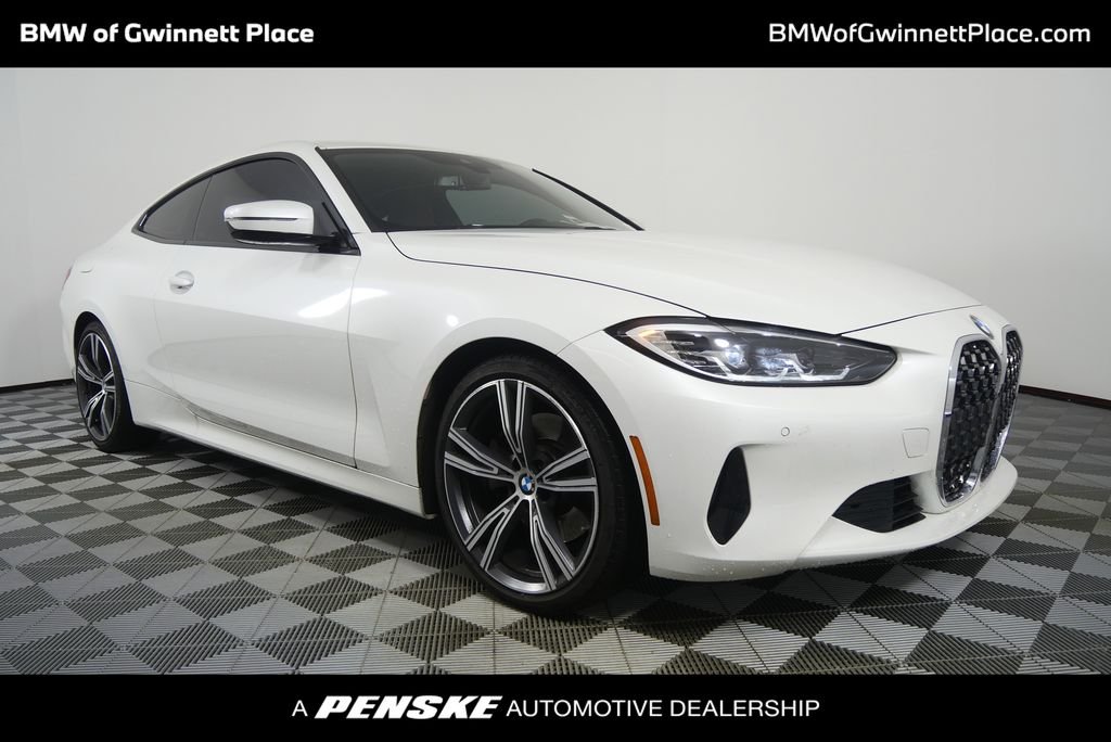 2023 BMW 4 Series 430i