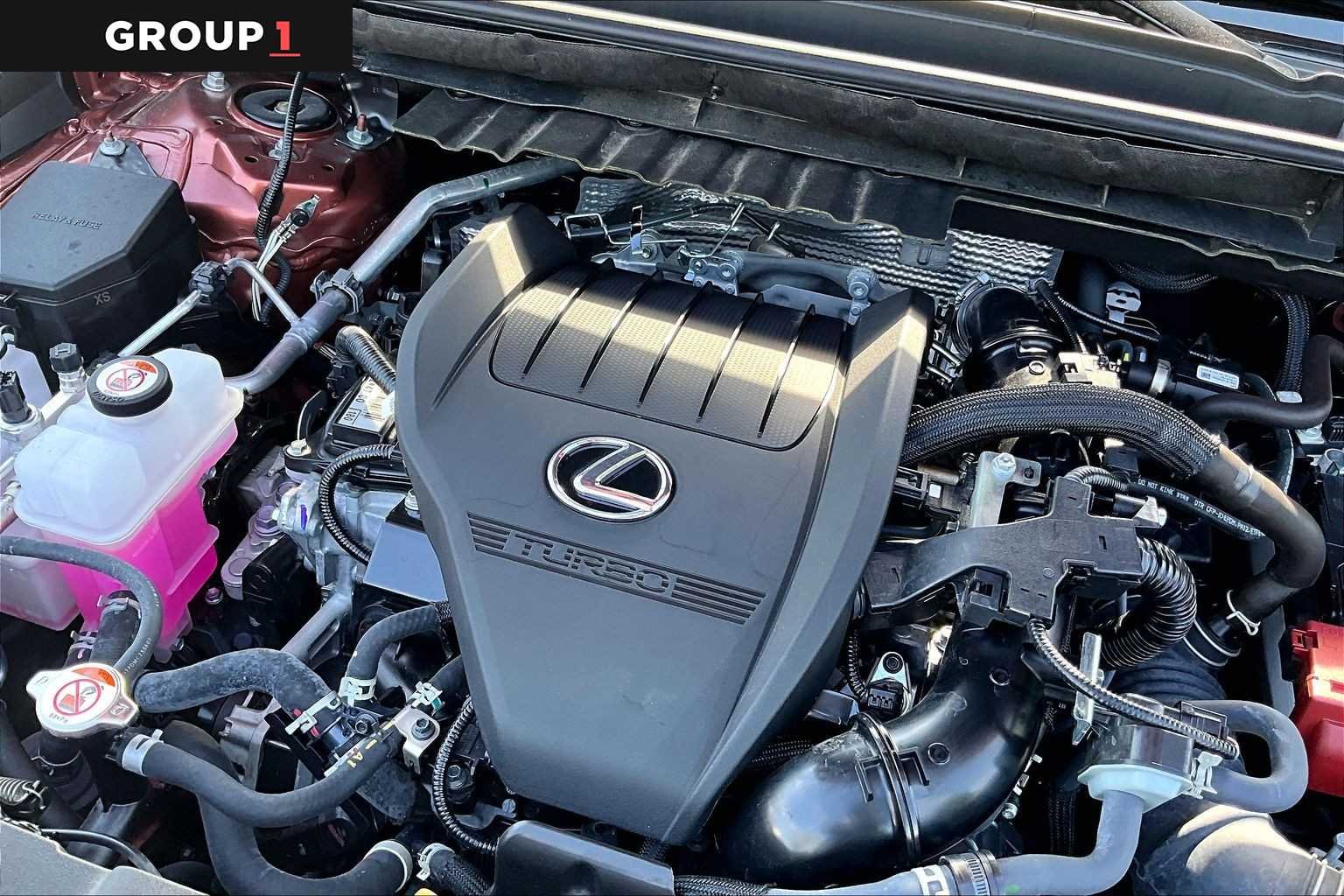 Used 2026 Copper Crest Lexus Premium image 30