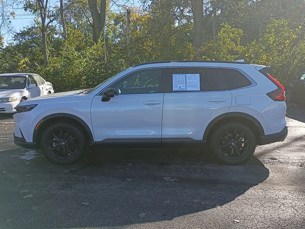 2024 Honda CR-V Hybrid Sport, photo 6 of 12