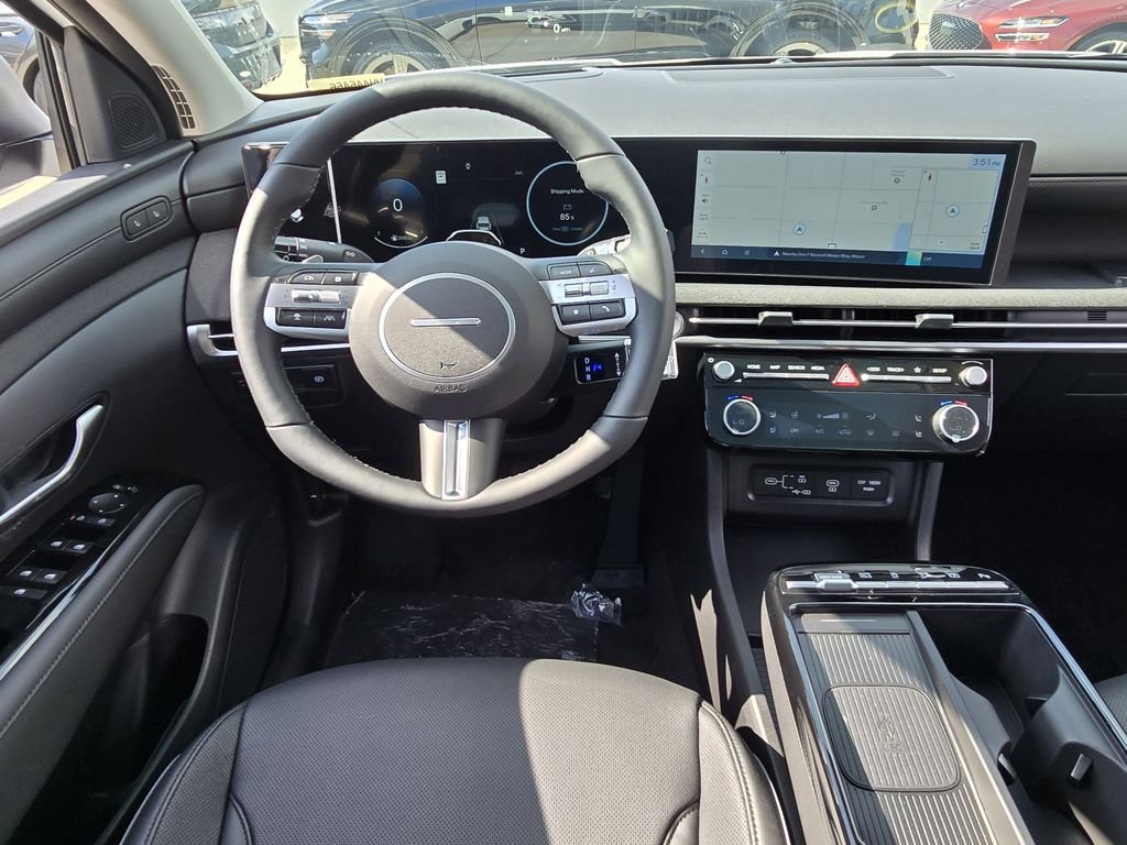 New 2026 White Hyundai Limited FWD image 7