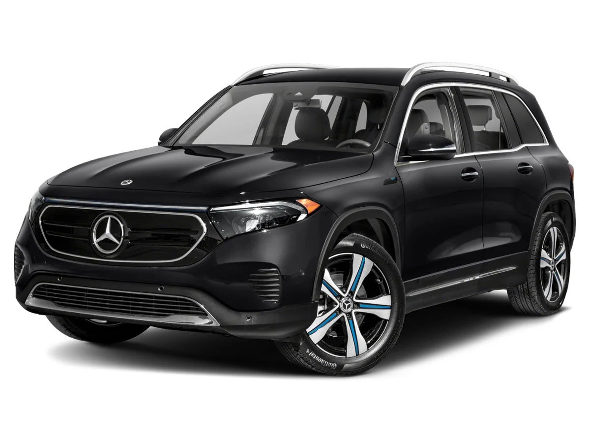 Used 2023 Black Mercedes-Benz 300 image 1