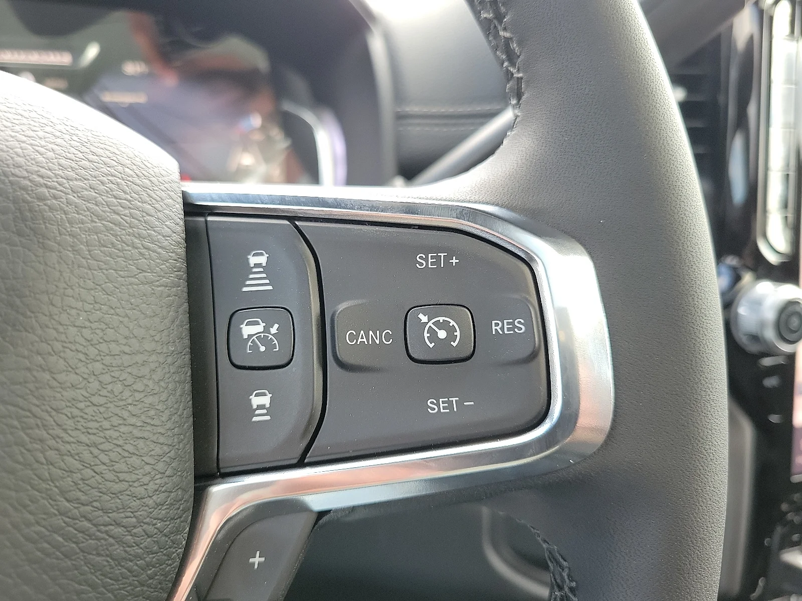 New 2026 Ceramic Gray Ram LARAMIE CREW CAB 4X4 8