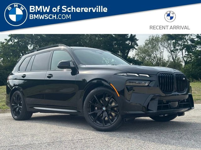 2027 BMW X7 M60i