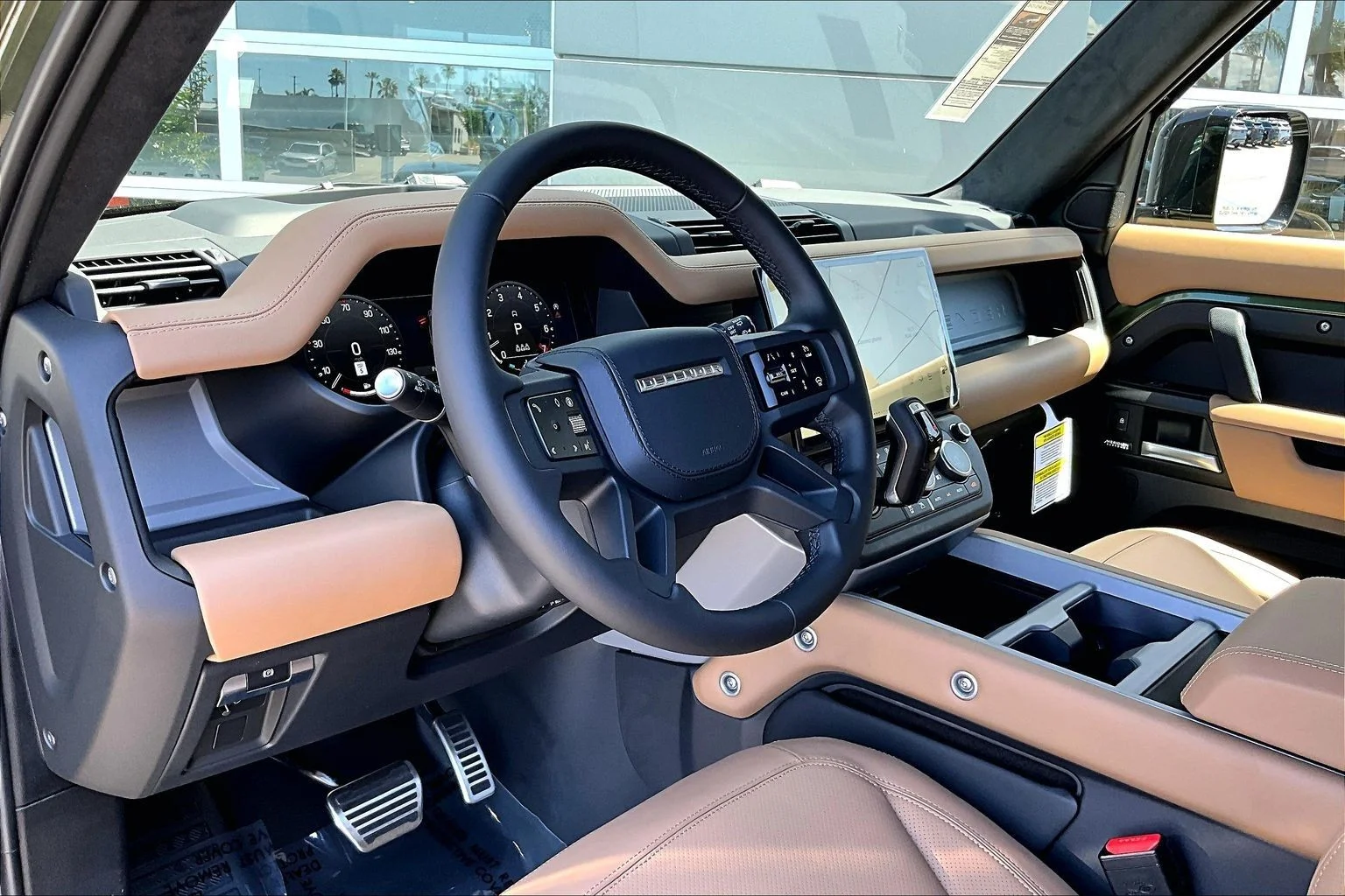 New 2026 Woolstone Green Land Rover X image 6