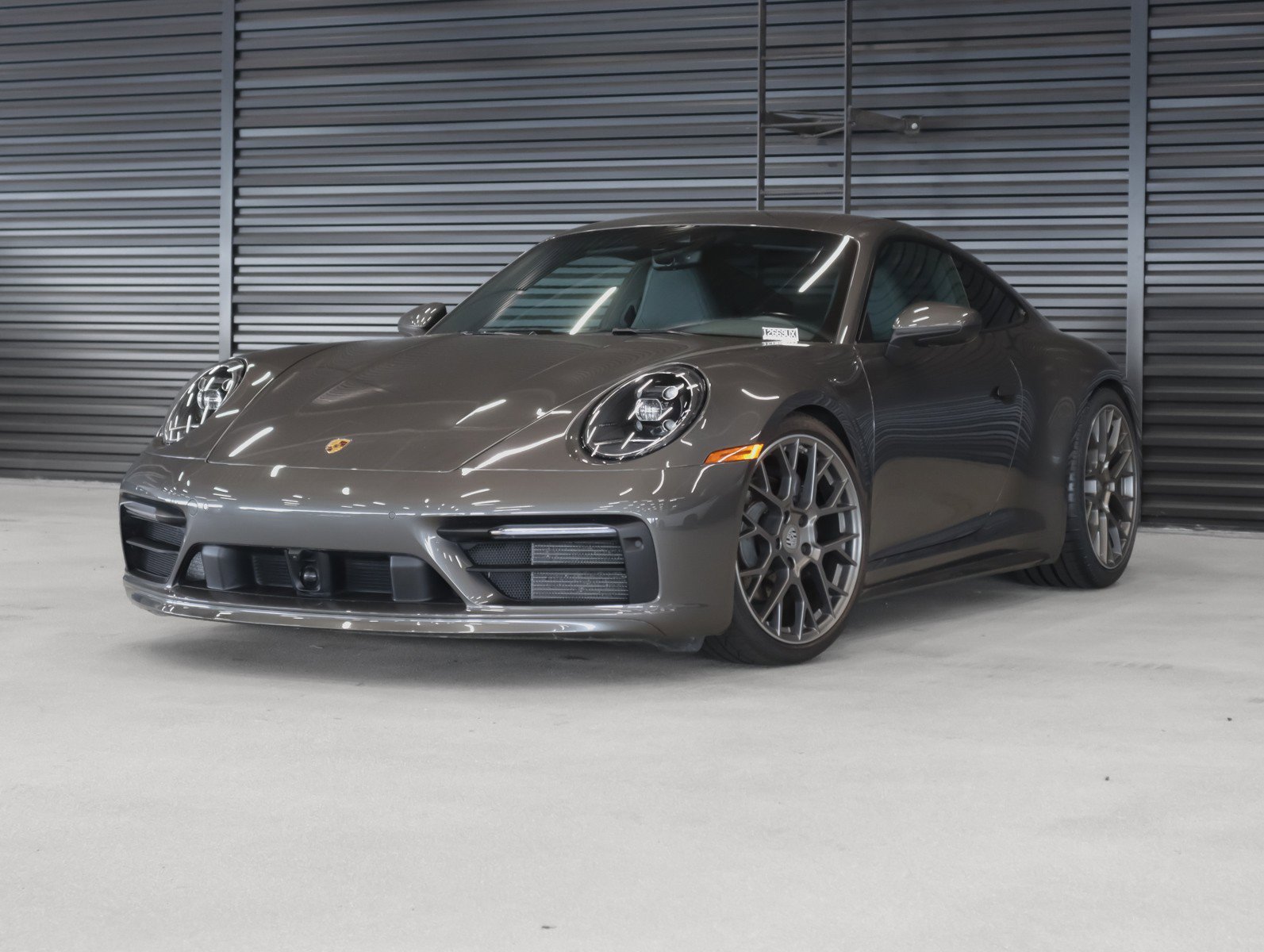Pre-Owned 2022 Porsche 911 Carrera Coupe