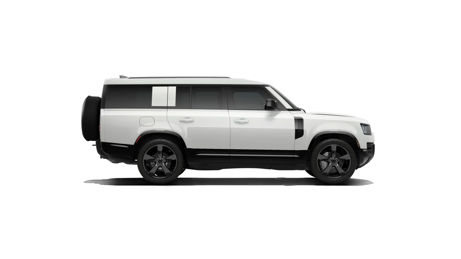 New 2026 Fuji White LAND ROVER 400PS X-Dynamic SE image 3