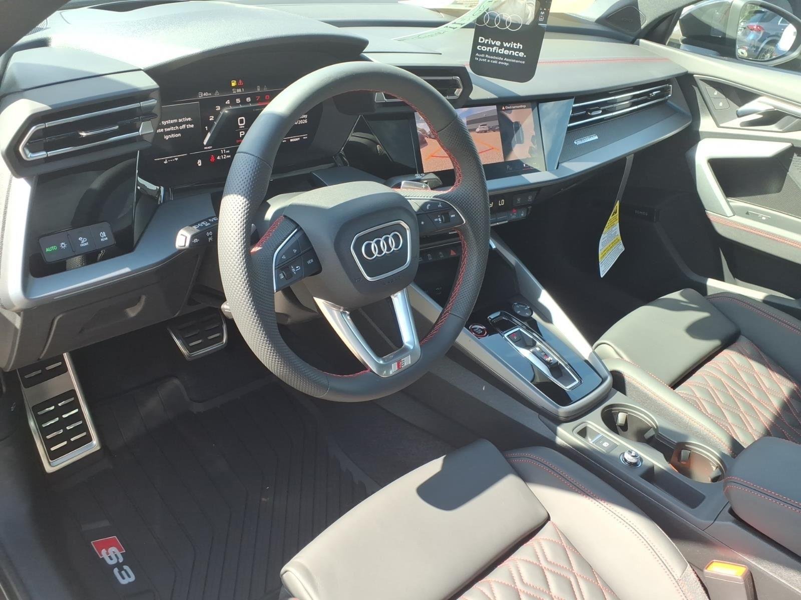 New 2026 Navarra Blue Metallic Audi PREM image 27