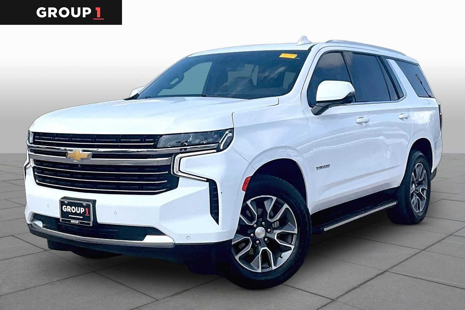 Used 2022 Chevrolet Tahoe LT RWD Sport Utility - Offsite Location