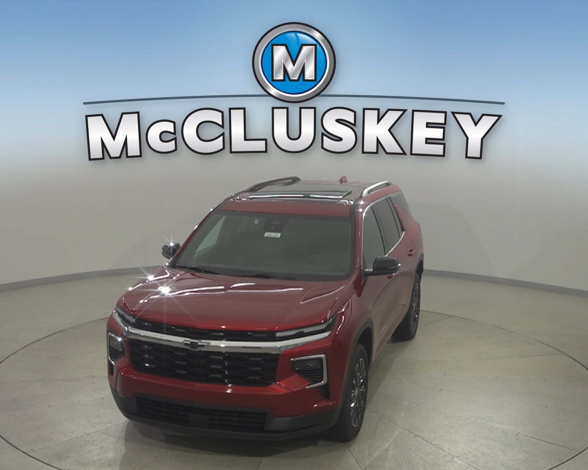 2026 Chevrolet Traverse LT - Photo 51