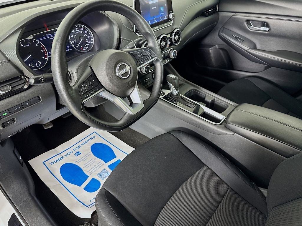 Used 2024 Fresh Powder Nissan SV image 10
