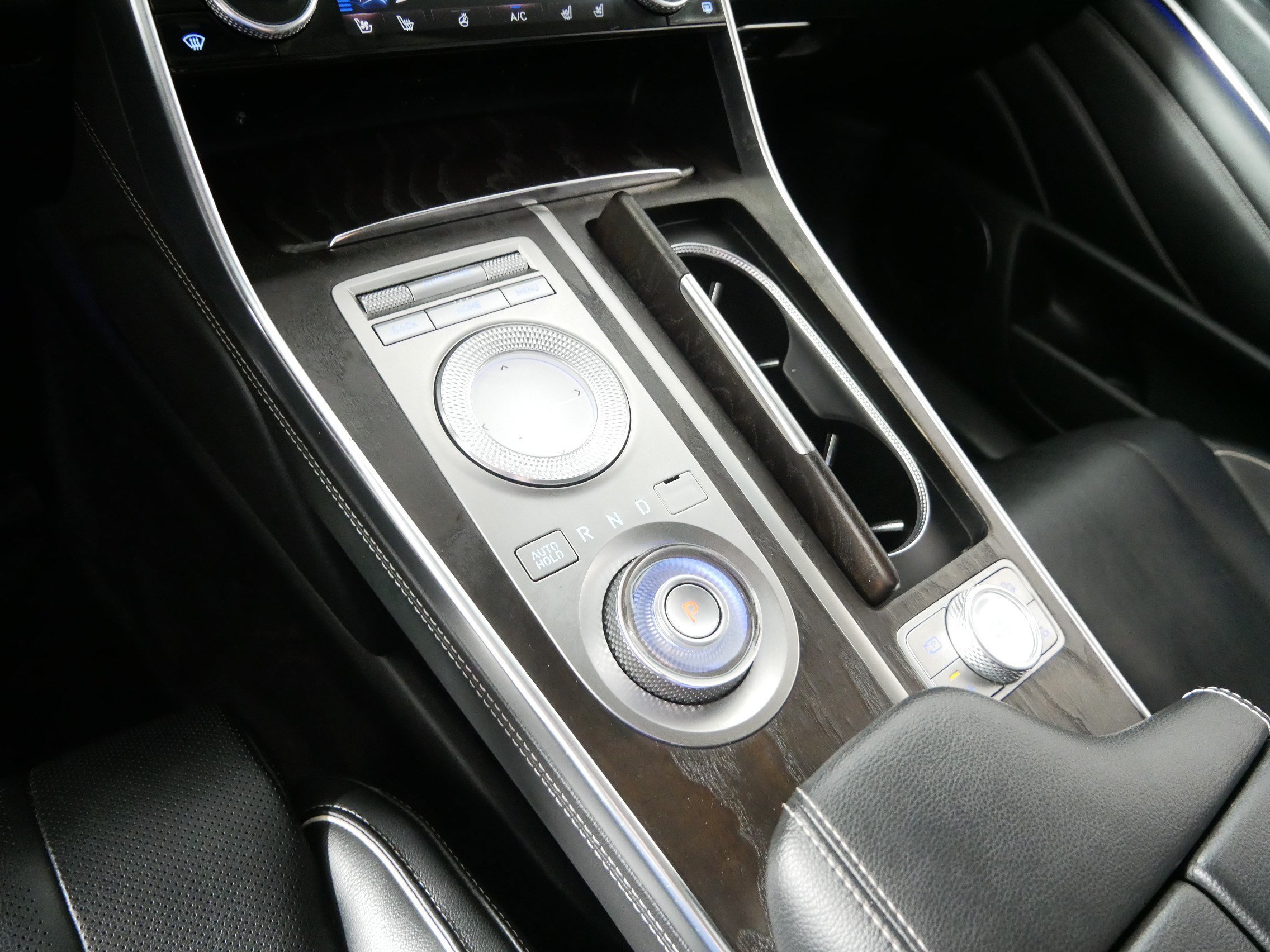 Used 2021 Savile Silver Genesis  image 24
