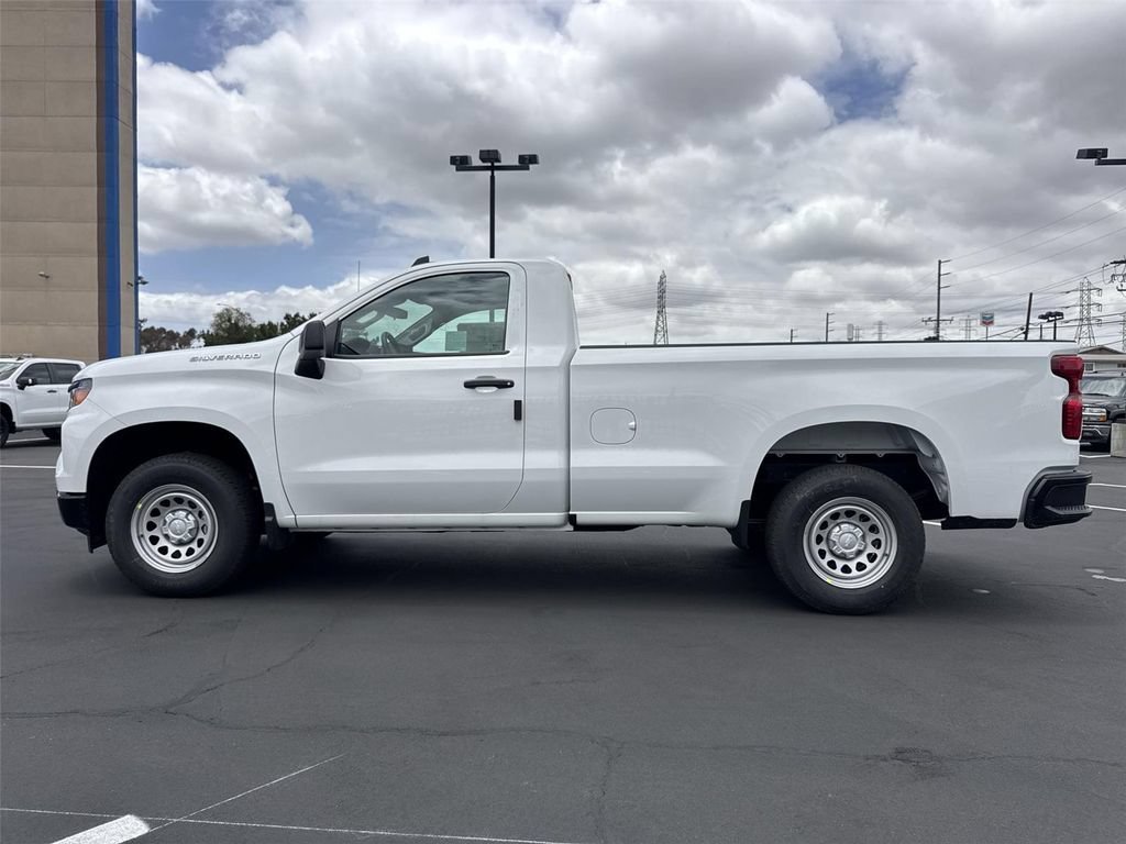 2026 Chevrolet Silverado 1500 Work Truck - Photo 8