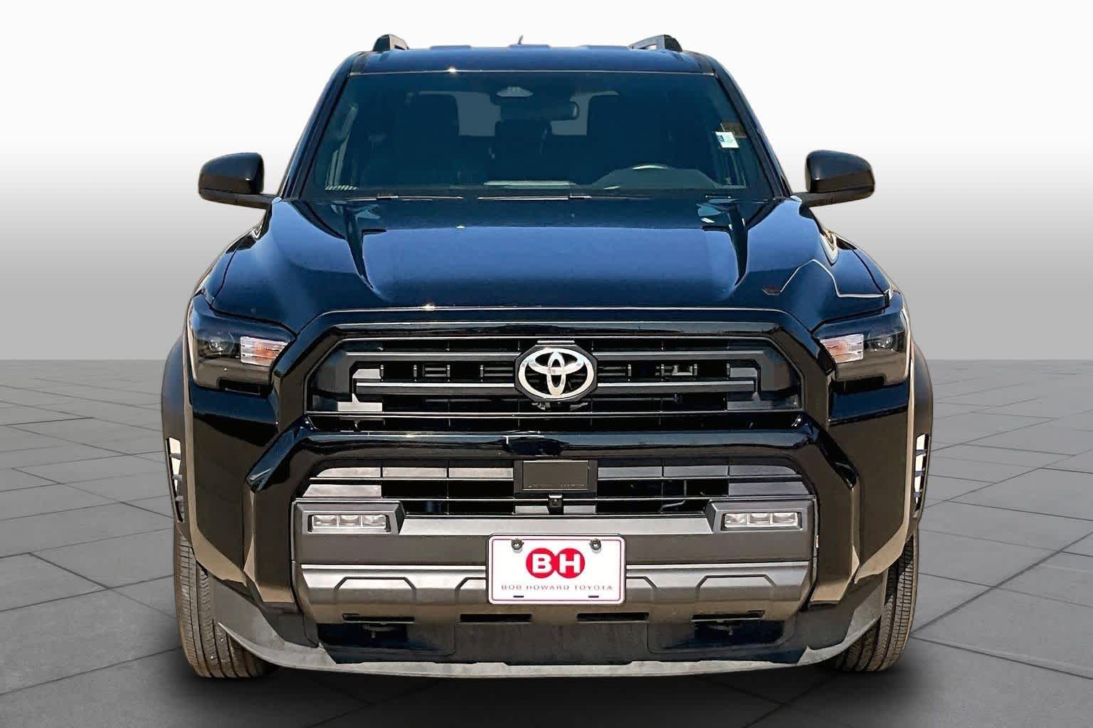 Used 2026 Black Toyota SR5 image 4