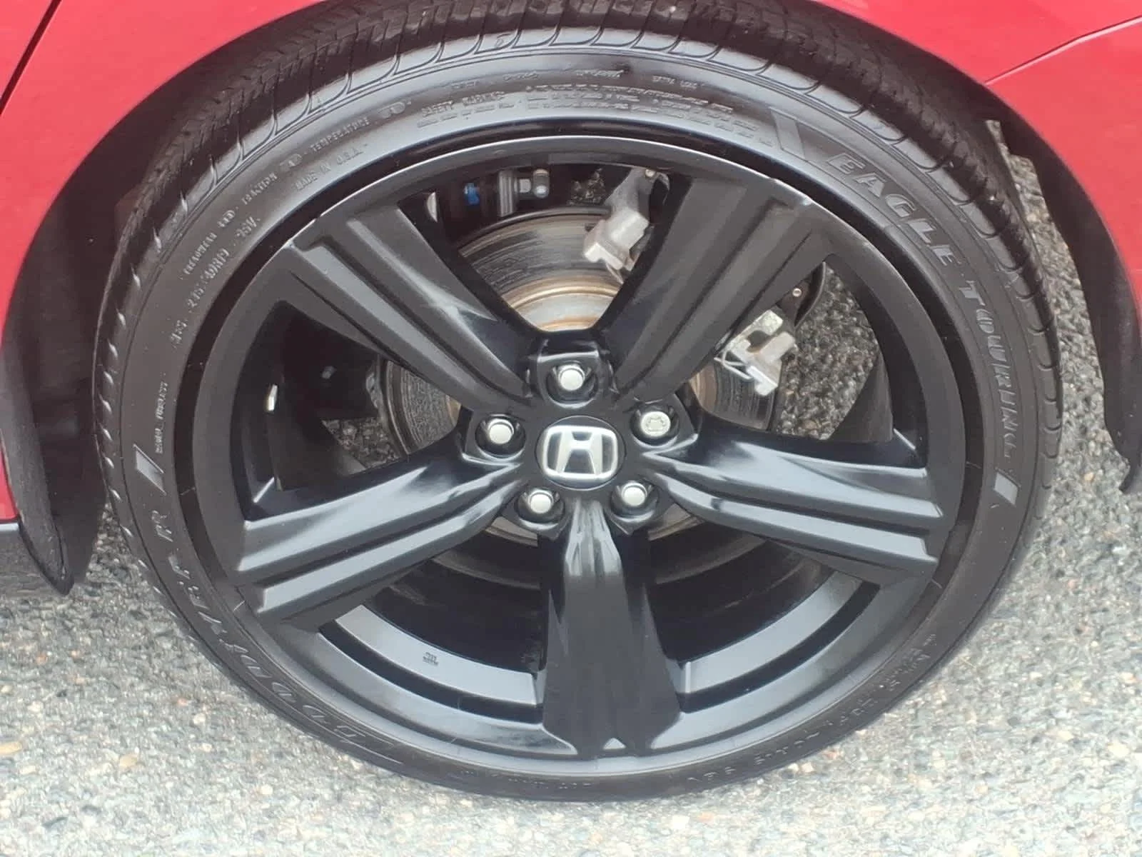 2024 Honda Accord Hybrid Sport-L - Photo 9