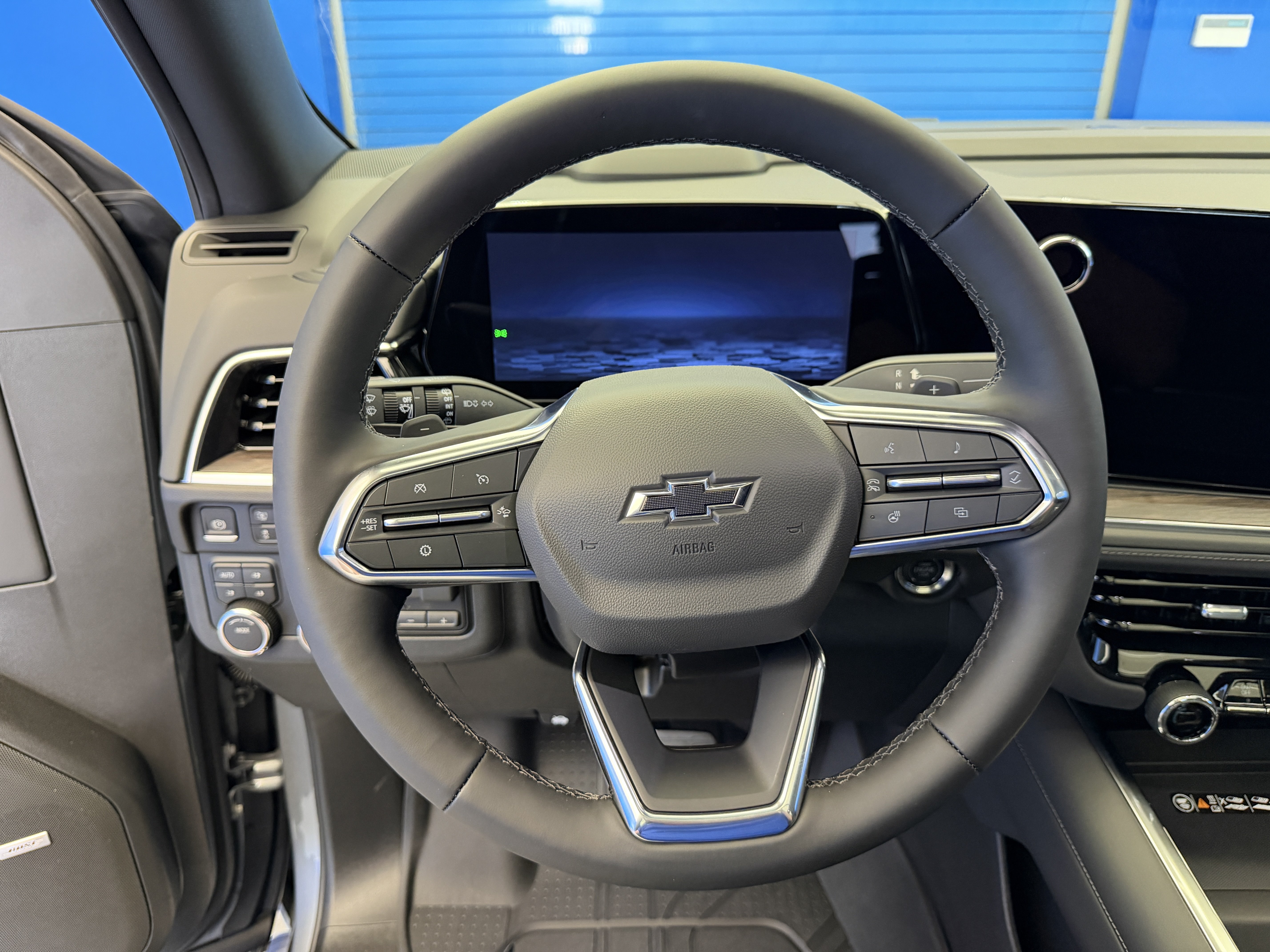 New 2026 Sterling Gray Metallic Chevrolet Z71 image 17