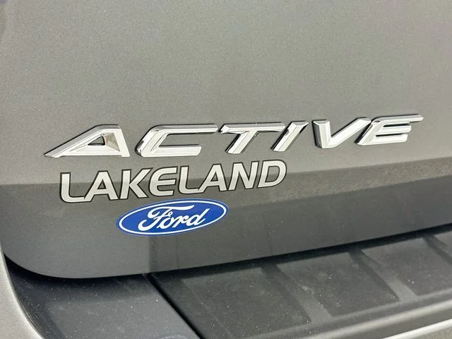 New 2026 Gray Ford Active image 26