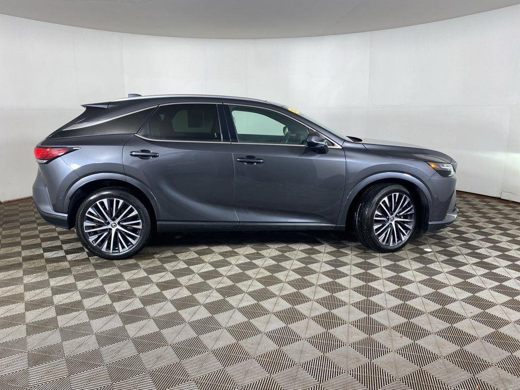 Used 2024 Gray Lexus Premium Plus image 24