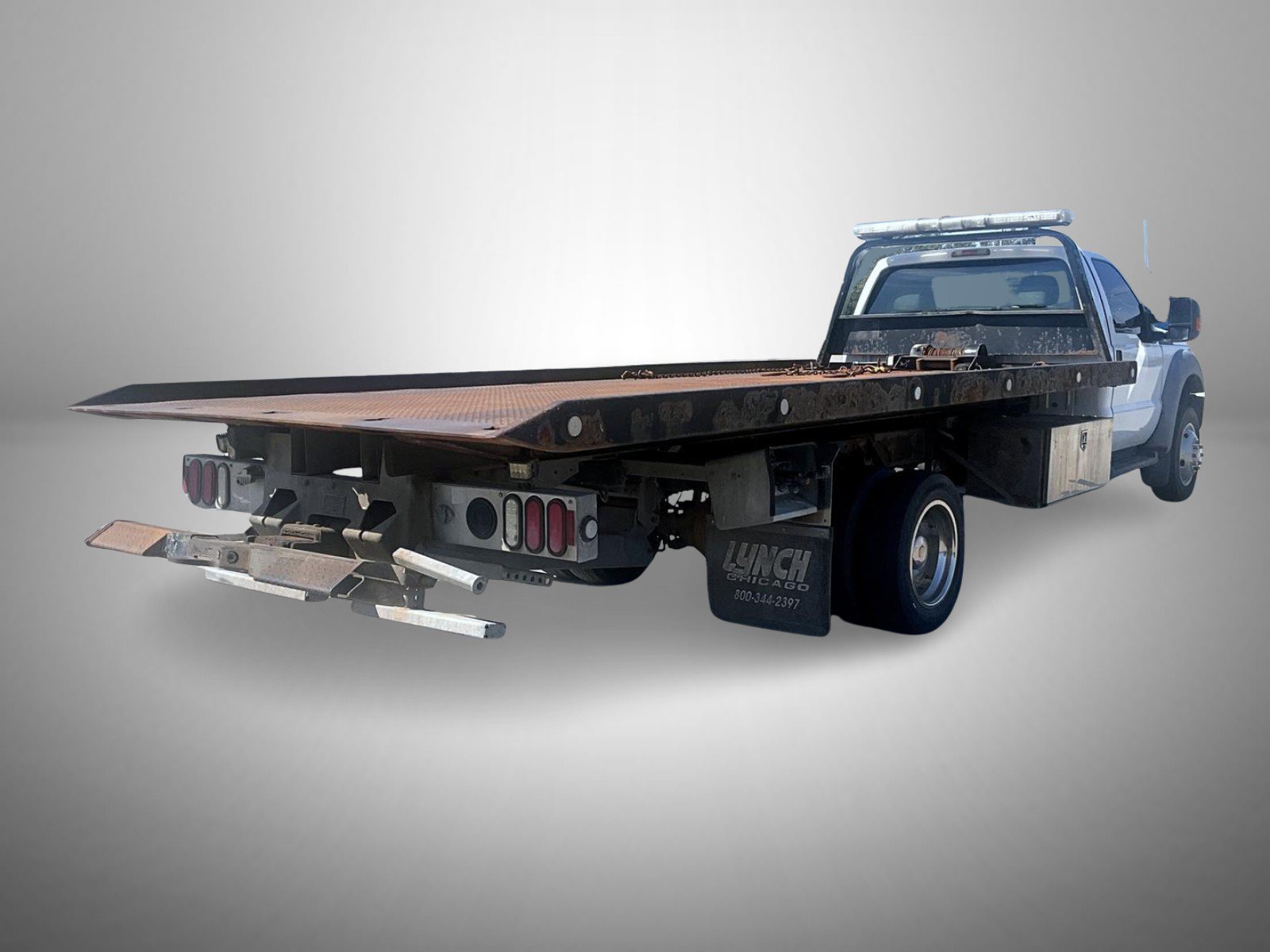 Used 2012 White Ford XL image 5