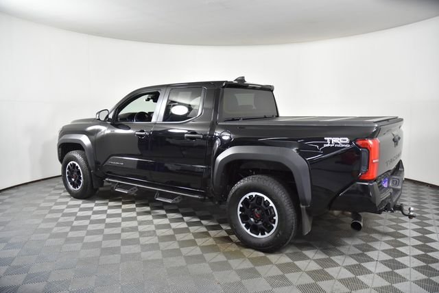 Used 2024 Black Toyota TRD Off-Road image 6