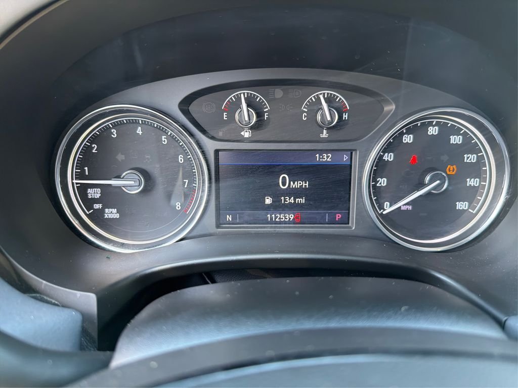 Used 2023 White Buick Essence image 16