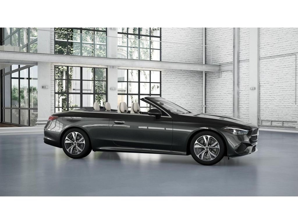New 2026 Graphite Grey Metallic Mercedes-Benz CLE 300 4MATIC® image 14