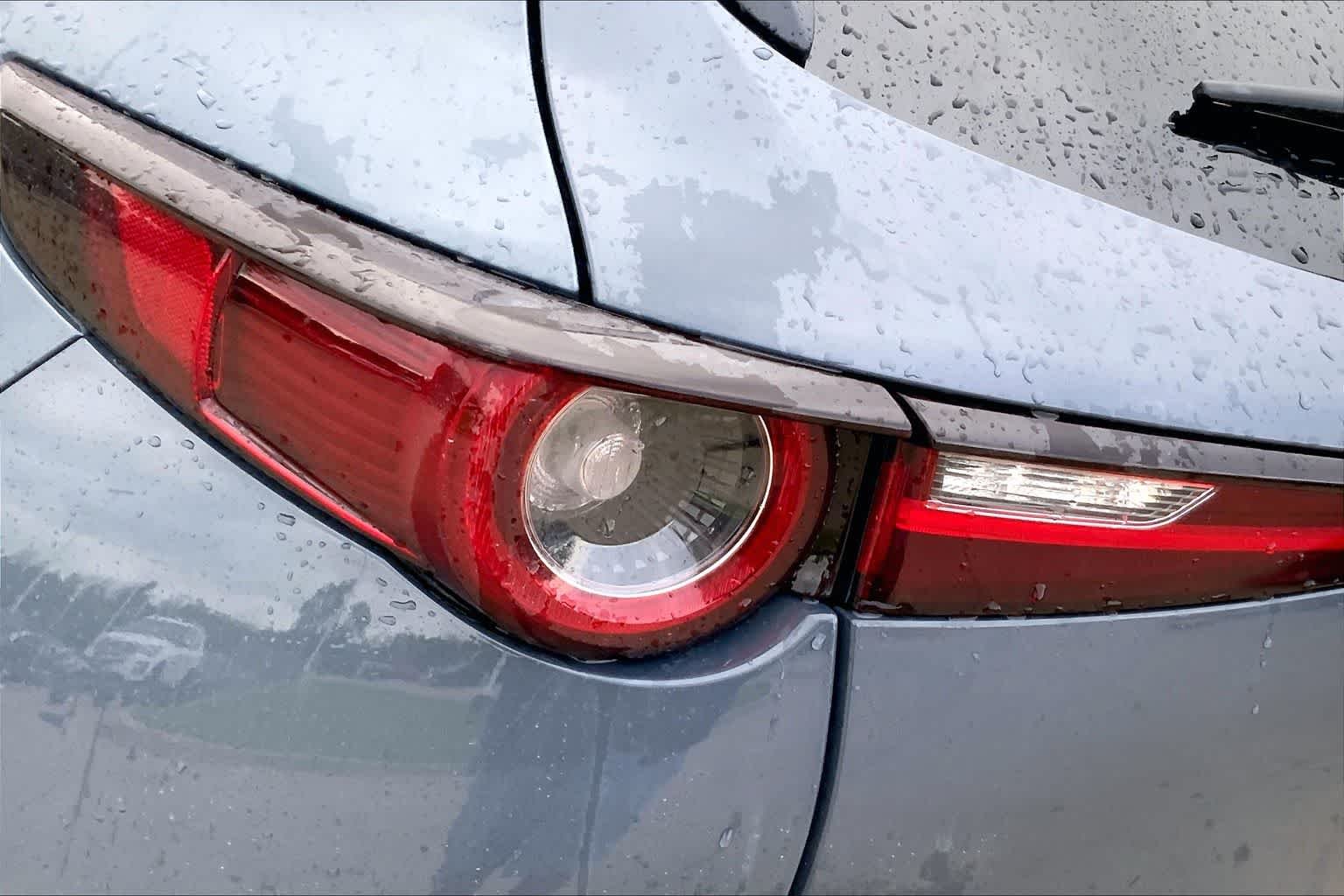New 2026 Polymetal Gray Metallic Mazda 2.5 S Carbon Edition AWD image 14
