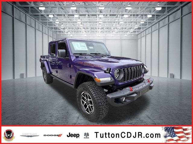 2026 Jeep Gladiator Rubicon X