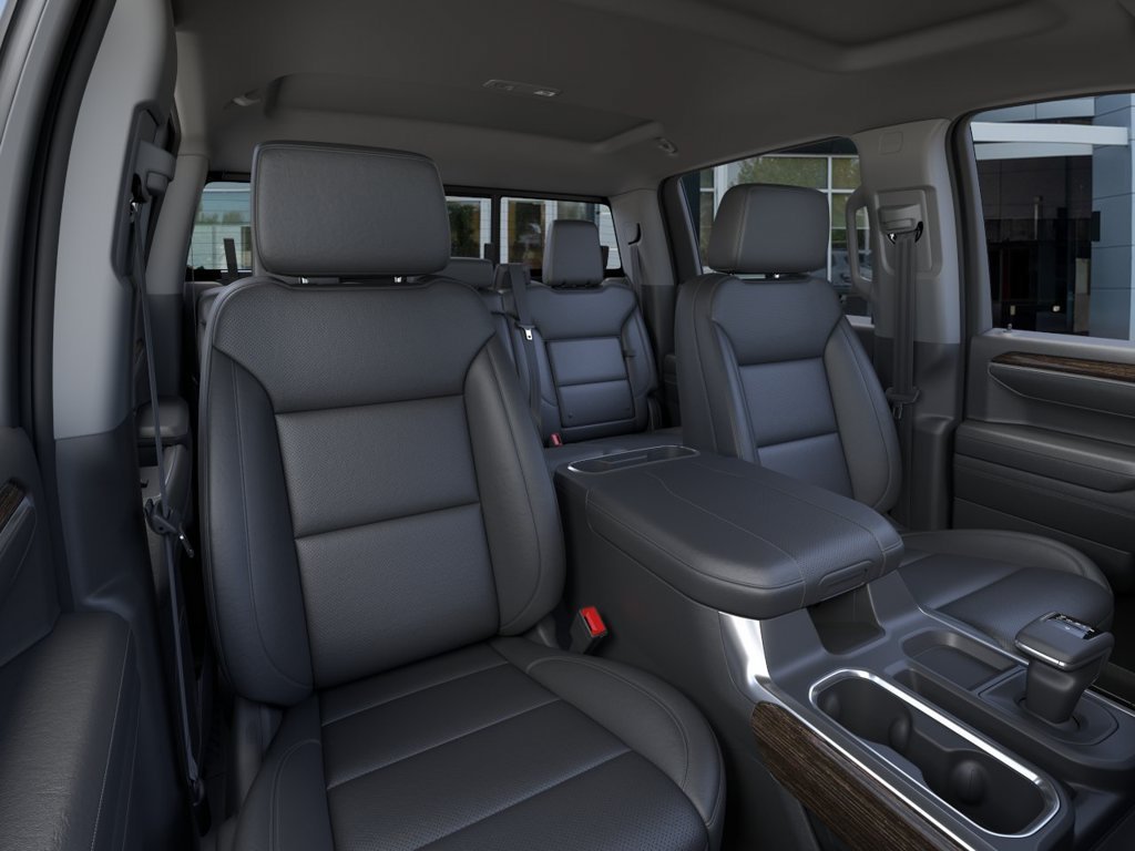 New 2026 Summit White GMC SLT image 16