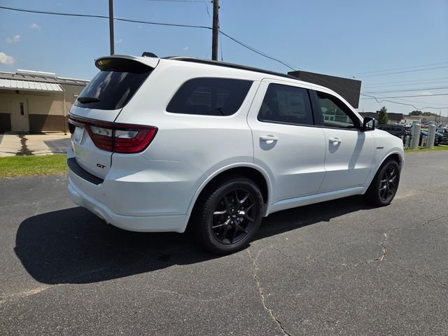 New 2026 White Knuckle Clearcoat Dodge GT Plus HEMI V8 image 13