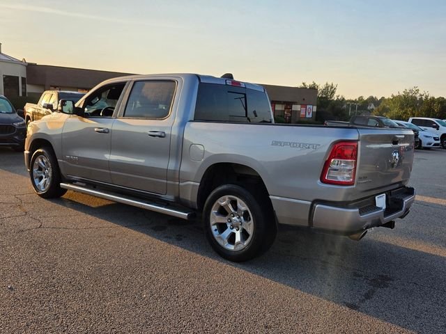 Used 2022 Silver Ram Big Horn/Lone Star image 10
