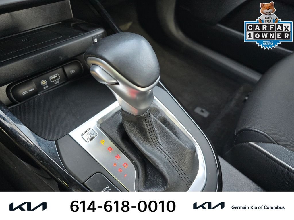 Used 2020 Black Kia GT-Line image 26