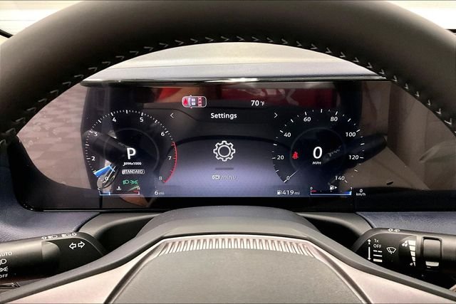 New 2026 Atlantic Gray Metallic Nissan SL image 24