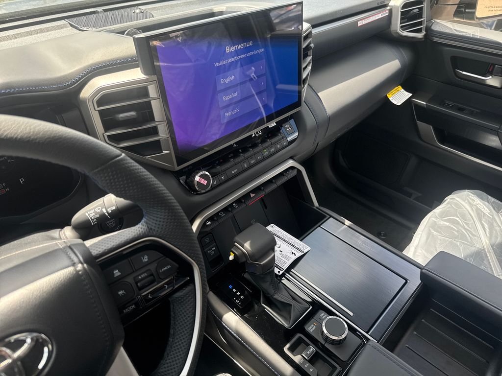 2026 Toyota Tundra Platinum - Photo 24