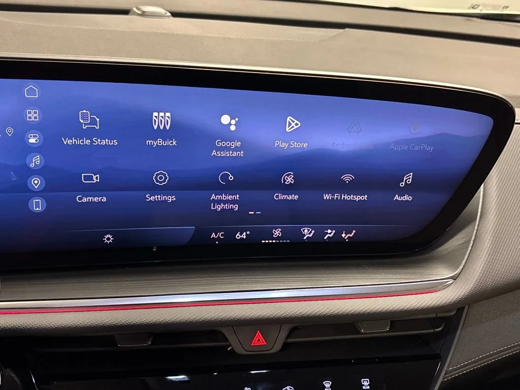 New 2026 Summit White Buick Preferred image 35