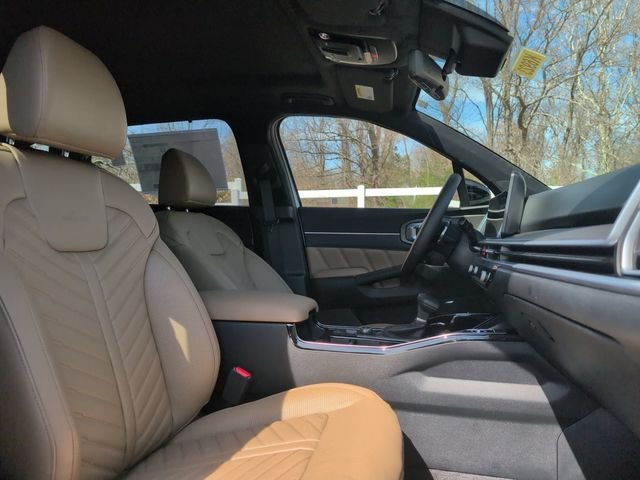 New 2026 Glacial White Pearl Kia X-Line SX Prestige AWD image 30