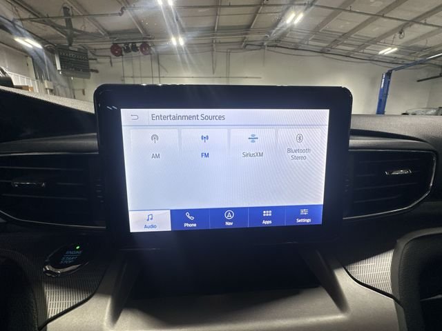 Used 2021 Blue Metallic Ford XLT image 16