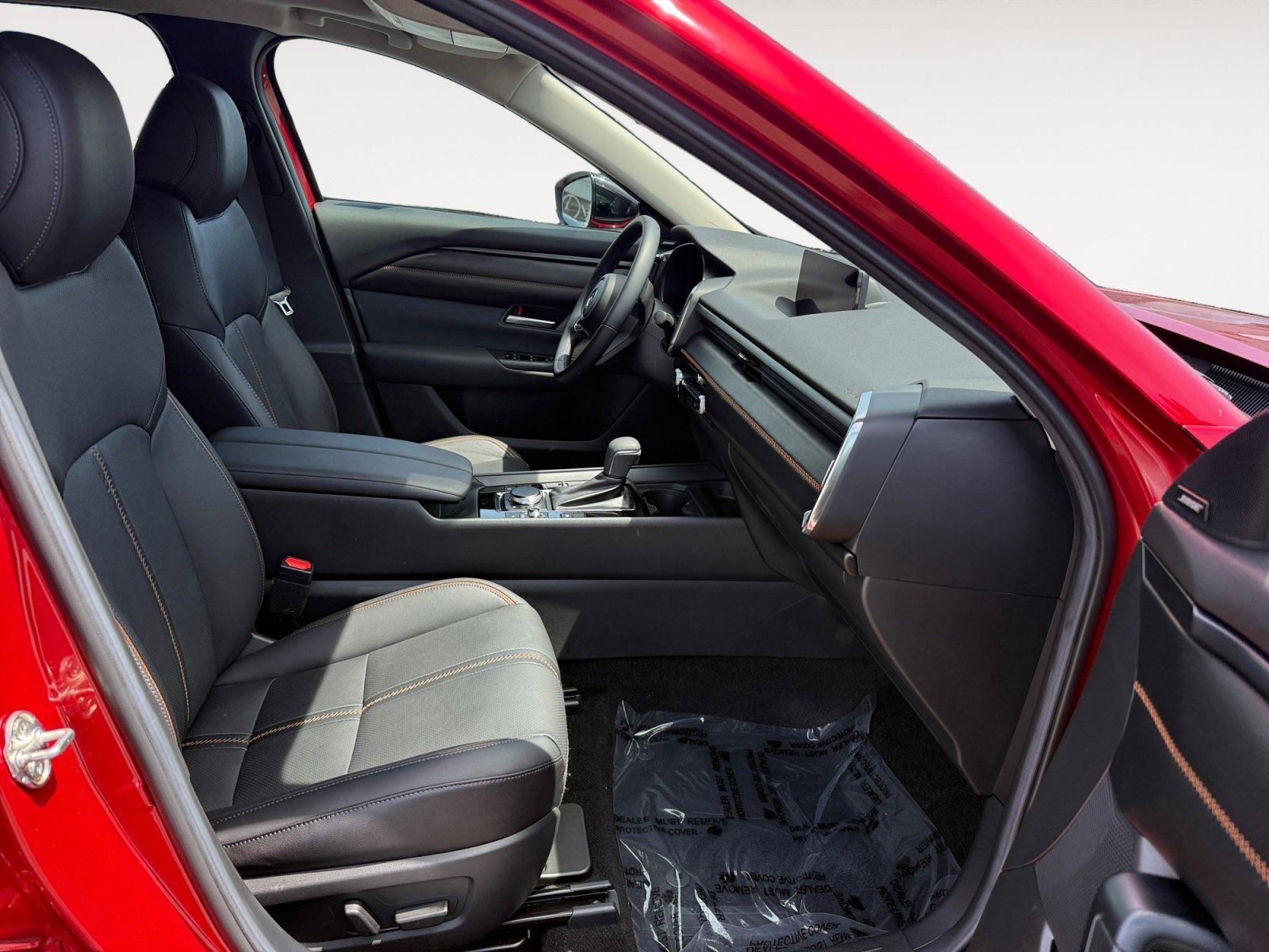 Certified Used 2025 Red Crystal Mazda Premium Plus image 19