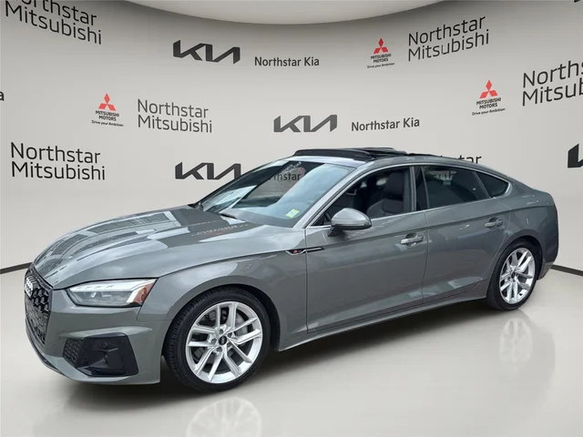 2024 Audi A5 Sportback S line Premium Plus