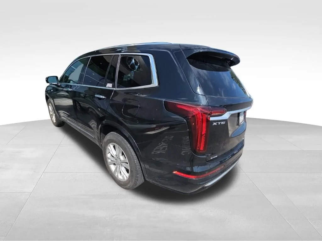 Used 2024 Black Cadillac Luxury image 7