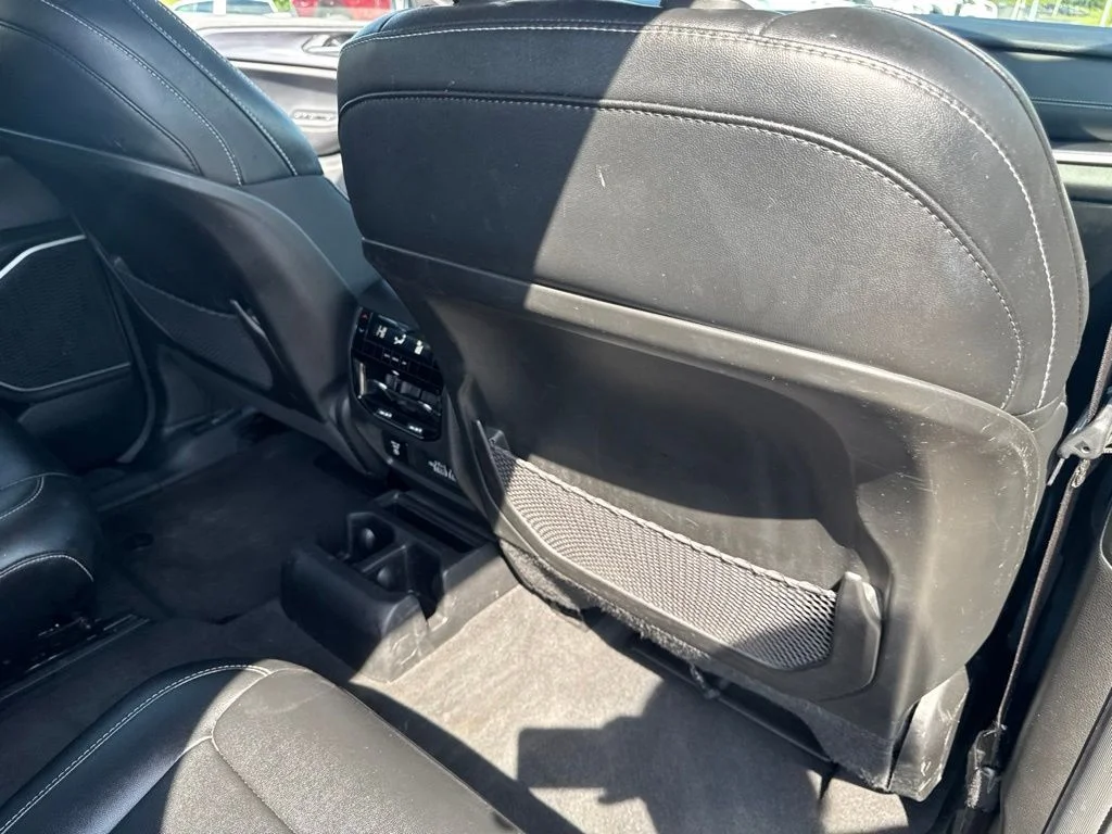 Certified Used 2021 Black Jeep Laredo image 41