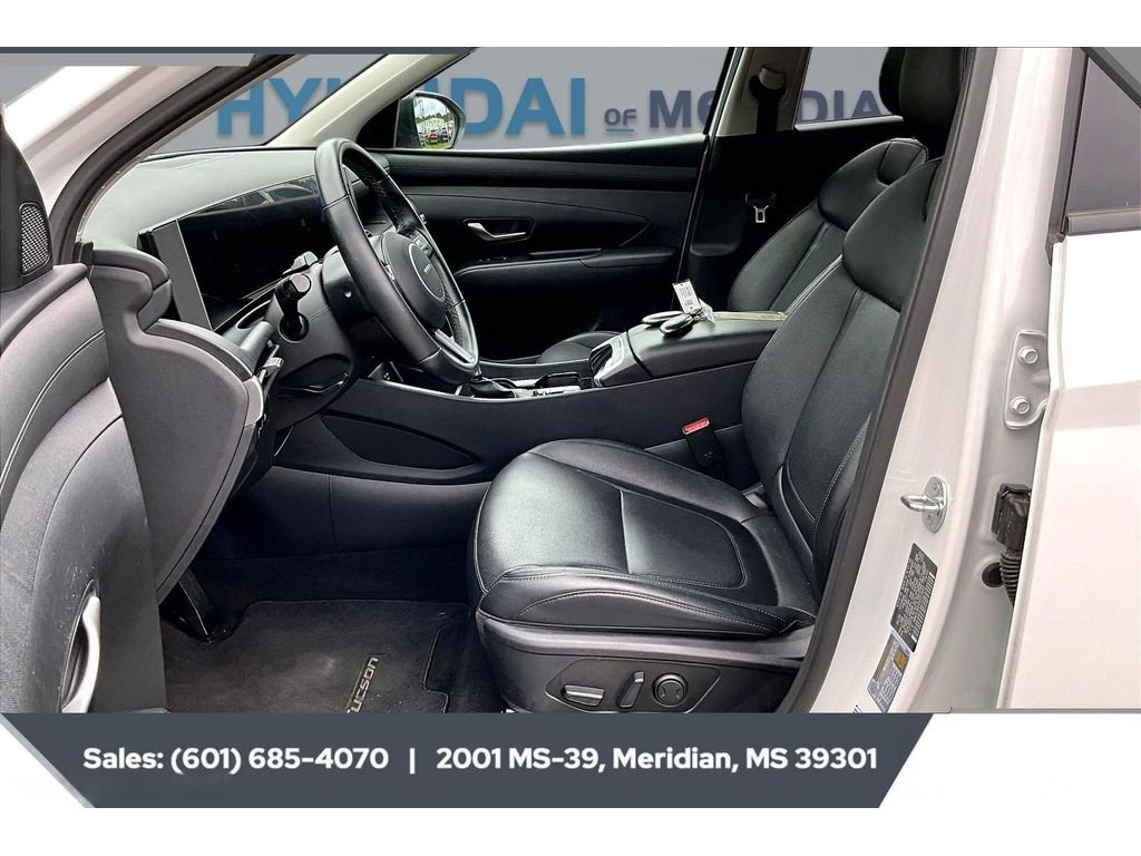 2025 Hyundai Tucson SEL Convenience - Photo 18