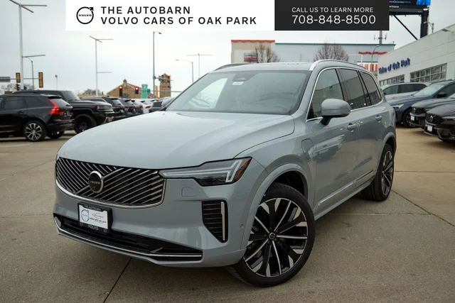 2026 Volvo XC90 T8 Recharge Plus Bright 7-Seat 4WD's photo